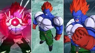 Dragon Ball Legends | Fusion Android 13 Preview [1080P]