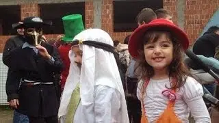 Ljubuški karneval 2014.