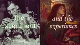 The Experiment and The Experience of The 12 Steps