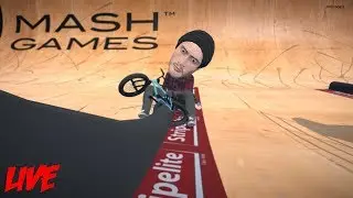 Little Bikes, Big Heads | Pipe By BMX Streets Gameplay