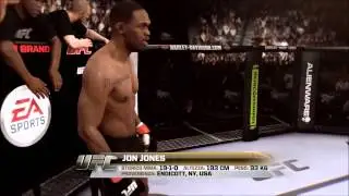 UFC 2014 - Demo (PS4) Commentary IT 2/2