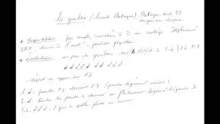 CHOR&Eacute;GRAPHIE La Guibra FDM50