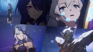 Honkai Star Rail Version 2.0 Story Cutscenes | 