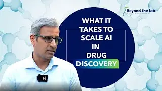Beyond the Lab | Building an AI-First CDMO Inside Big Pharma