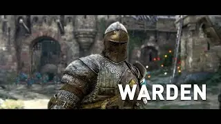 FOR HONOR | Wardone With This Character | Montage