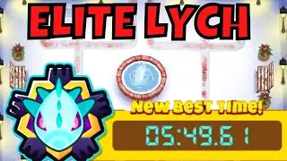 Lych Elite Ranked Guide || Top 50 || Winter Park BTD6
