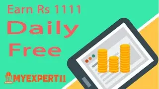How to Earn FREE 1000 Rs Daily Via fantasy Cricket sports | MyExpert11 fantasy sports