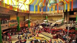 Epcot The Land Pavilion Music Loop