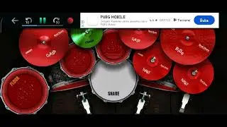 Raiko - Alive (realdrum cover). #realdrumcover #naruto #alive #realdrum