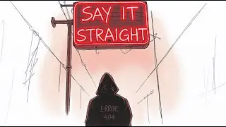  Say It Straight by Error 404