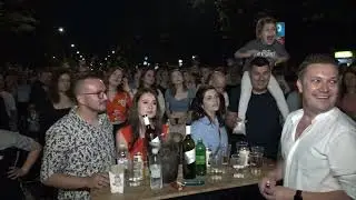 Tropico bend priredio nezaboravnu noć na šetalištu u Lukavcu