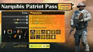 🔥 Narqubis LIVE | New THE SOLO ROYALE Mode + Season Pass 2 🎮