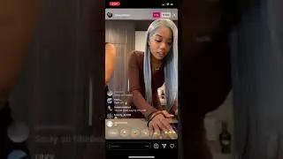 SwayynJayyy On IG Live [11/20/20]  (Lives By Desiree)