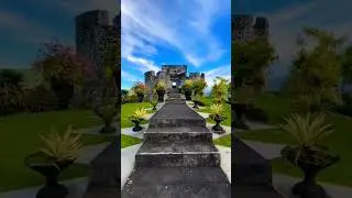 Benteng Tolukko /Benteng Hollandia dibangun oleh Francisco Serrao.