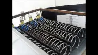 Maquina Expendedora (Vending Machine) Arduino Mega 2560