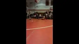 Anchor Bay wrestler