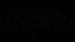 free 4k Glitter effect Glitter Particles Black Screen Background Video