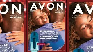 Avon Cosméticos campanha 02 2022