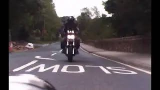 Suzuki bandit 1200N Mk1 (summer 2018)