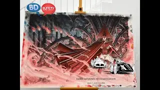 Vente aux enchères BD - Huberty & Breyne - 11 décembre 2025