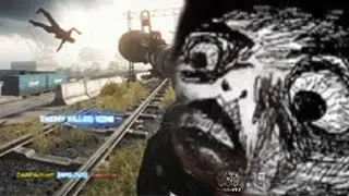 BF3 | Hilarious rag doll
