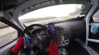 Ford Puma 1.7 ITB Vrij Rijden Zandvoort 08.02.25