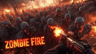 ZOMBIE FIRE GAMEPLAY PART-1 #GAME #VIDEO 