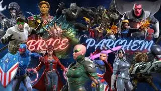Invasion Time - Battleground S35 | Marvel Contest of Champions