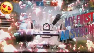 My first AR beat syncing 😋 Made in kine master|