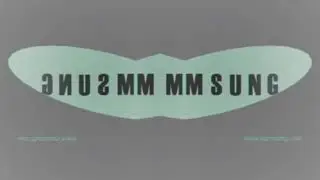Samsung Logo History (2001-2009) in W Major