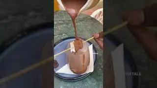 Campfire Hot Chocolate || Hot Beverage #worthytale #hotchocolate #winterspecial