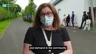 Cara McLaughlin | COVID19 Walk In Vaccination Clinics