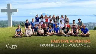 From Volcanoes to Coral Reefs | HABS Students&rsquo; Adventure at Murex Manado & Bangka