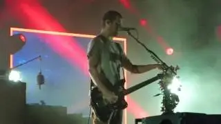 Brand New - Sic Transit Gloria... Glory Fades LIVE Corpus Christi Tx. 11/5/16