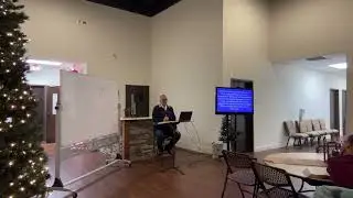 Wednesday night Bible Study 12-17-25