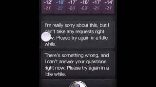 Siri on iPhone 4 ( Siriport.ru )