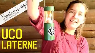 UCO Kerzenlaterne: DER  Klassiker bei Outdooraktivit&auml;ten: Unboxing, Review, Erst-Erfahrung
