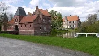 Legden - Wasserschloss Egelborg