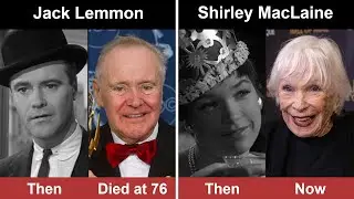 The Apartment (1960) Cast THEN and NOW 2026 &ndash; After 66 Years, Who Is Still Alive?