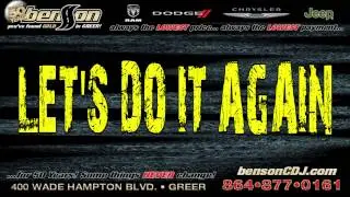 Benson Chrysler Dodge Jeep Ram 140602