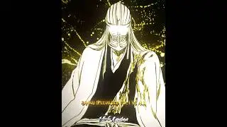 Bankai for 1 vs All 🗿❤&zwj;🔥 || [BLEACH] #manga #edit