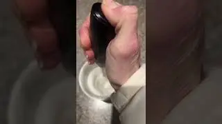 Кофе с мятной мокко и пенкой