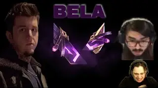 UBEKA - BELA ATTIĞINDA GELEN TEPKİLER (Twitch Rivals)