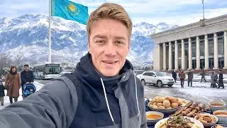 АЛМАТЫ 🇰🇿 КАК ДОМА! Казахстан удивил! Как открыть счет иностранцу? Гостеприимство без границ!