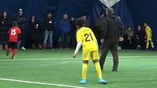 AKZ Canada (3) -vs- Pasala (2) - 2H