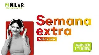 SEMANA EXTRA MILAR 2026