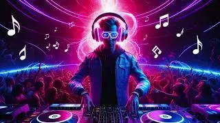 The Power of EDM: Top Electrohits 2025 with Artists like Alan Walker, David Guetta