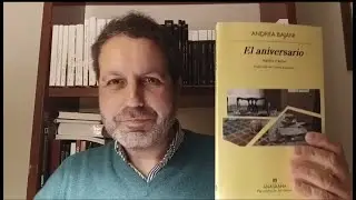 De El aniversario de Andrea Bajani a Nada se opone a la noche de Delphine de Vigan