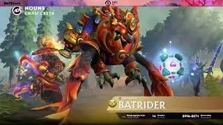 (RU) 5RATFORCESTAFF VS Nouns | map 1 | DPC NA 2023 Tour 2: Division I | by @LanigirOdota & @RoMaLL1K