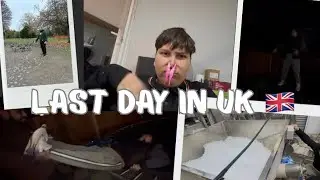 Last Day in London #lastday #london #vlog #viwes #icecube #comedy #shopping #trending #fypシ゚viral 